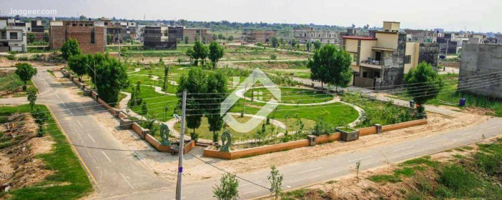View  5.5 Marla Residential Plot For Sale In Gulberg City in Gulberg City, Sargodha