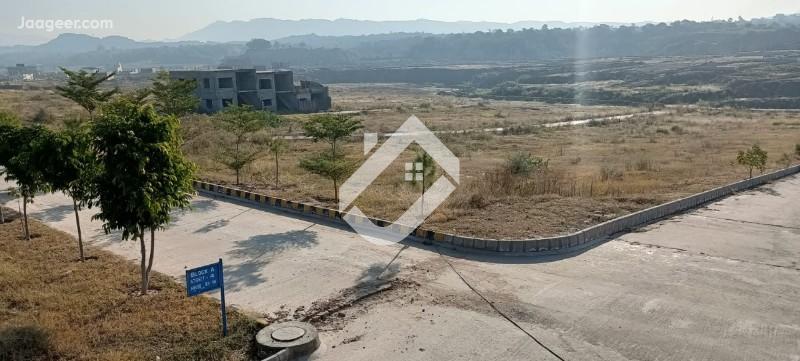 View  5 Marla Residential Plot For Sale In Rawal Enclave  in Rawal Enclave, Islamabad