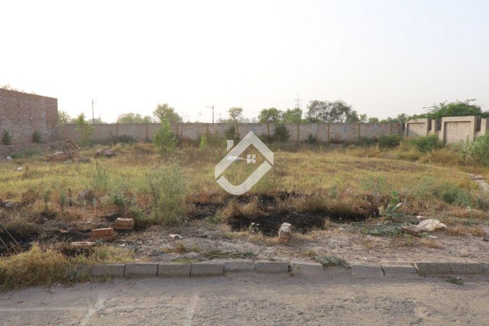 View  6 Marla Commercial Plot For Sale In Khayaban-E-Naveed  Phase 1 in Khayaban E Naveed, Sargodha