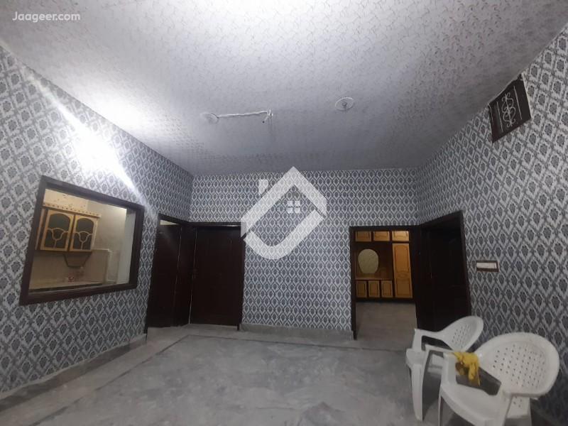 View  6 Marla Double Storey House For Rent In Peer Muhammad Colony in Peer Muhammad Colony, Sargodha