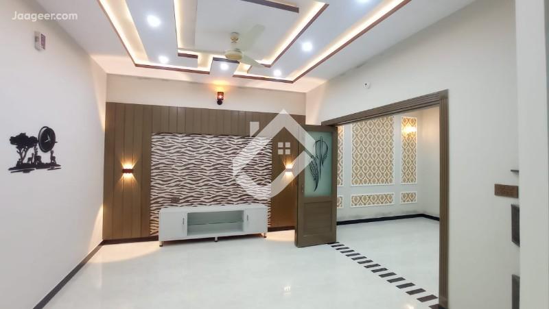 View  6 Marla Double Storey House For Sale At PAF Road in PAF Road, Sargodha