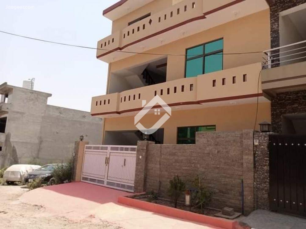 View  6 Marla Double Storey House For Sale In Airport Housing in Airport Housing Scheme , Rawalpindi