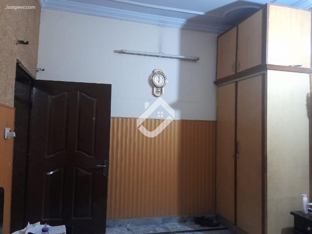 View  6 Marla Double Storey House For Sale In Farooq Colony in Farooq Colony, Sargodha