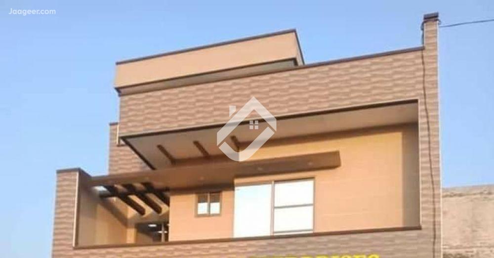 View  6 Marla Double Storey House For Sale In Lahore Medical Housing Society in Lahore Medical Housing Society, Lahore