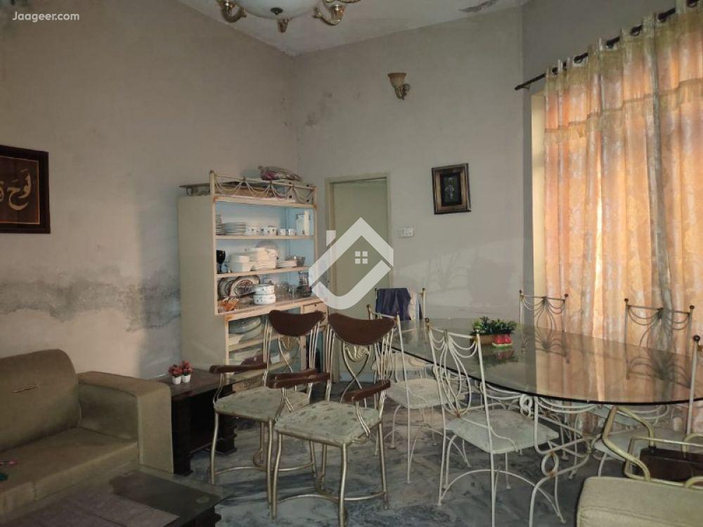 View  6 Marla Double Storey House For Sale In Model Town in Model Town, Sargodha