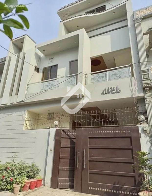 View  6 Marla Double Storey House For Sale In Shaheen Villas in Shaheen Villas, Sheikhupura