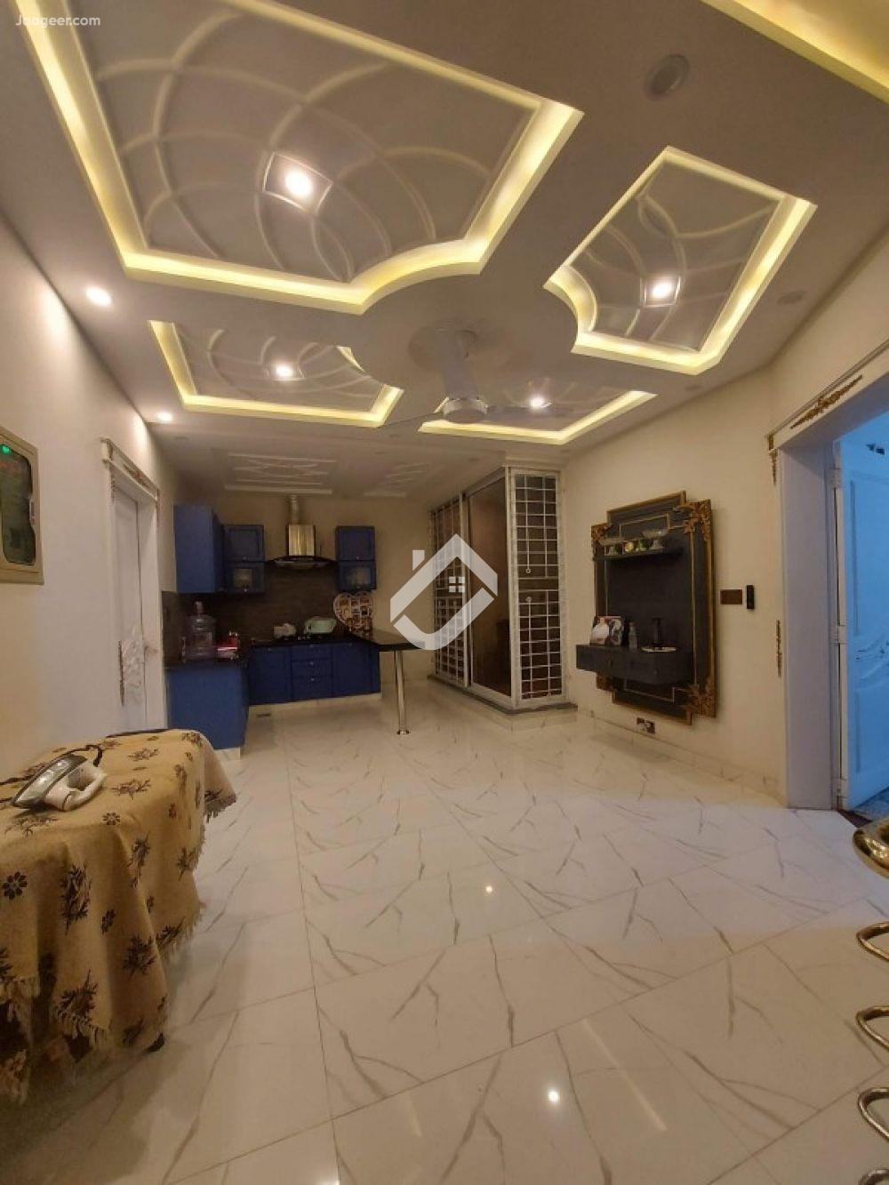 View  6 Marla Double Storey House For Sale In Valancia Town  in Valancia Town, Lahore