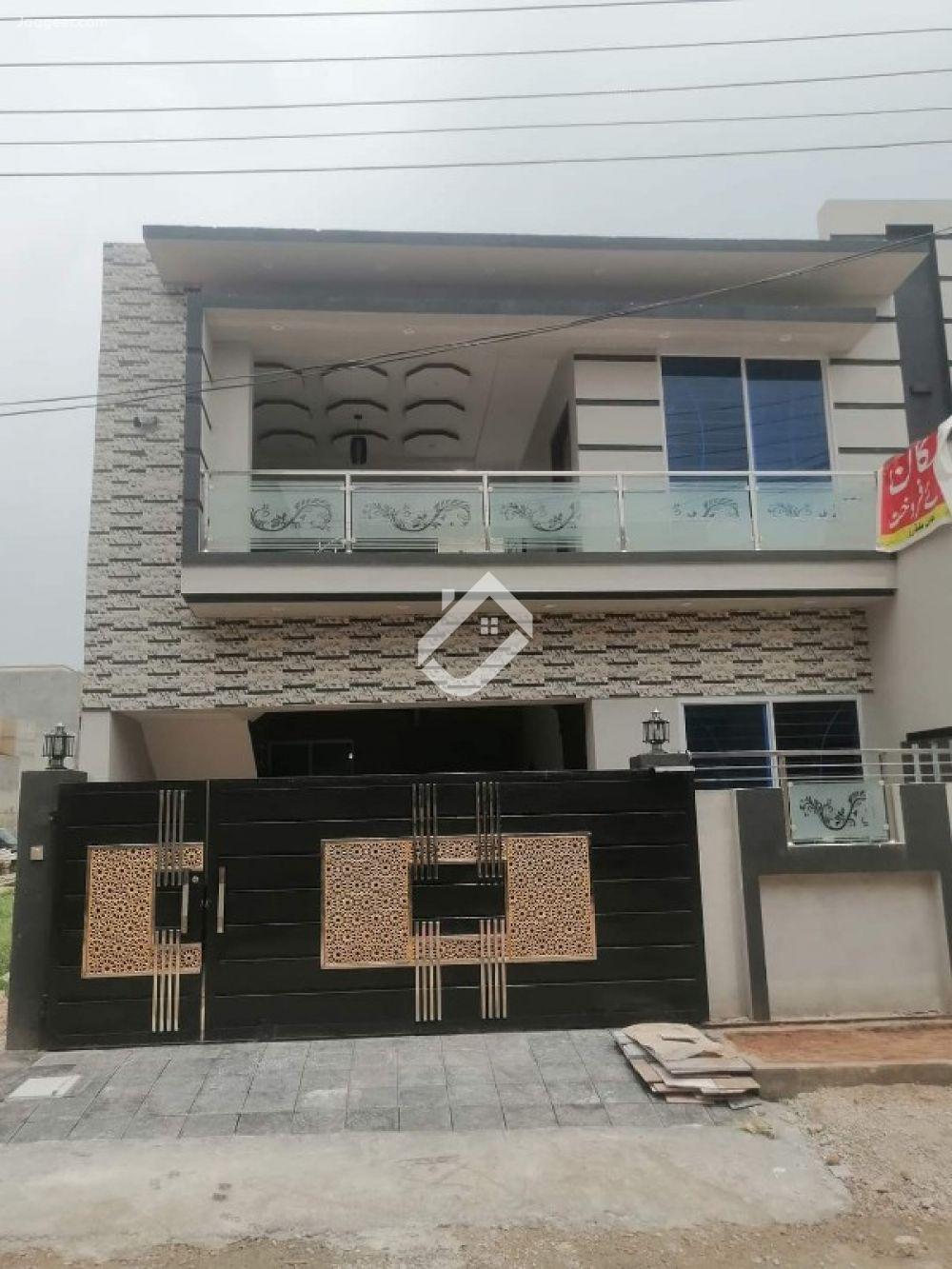 View  6 Marla House For Sale In Airport Housing Society in Airport Housing Society, Rawalpindi