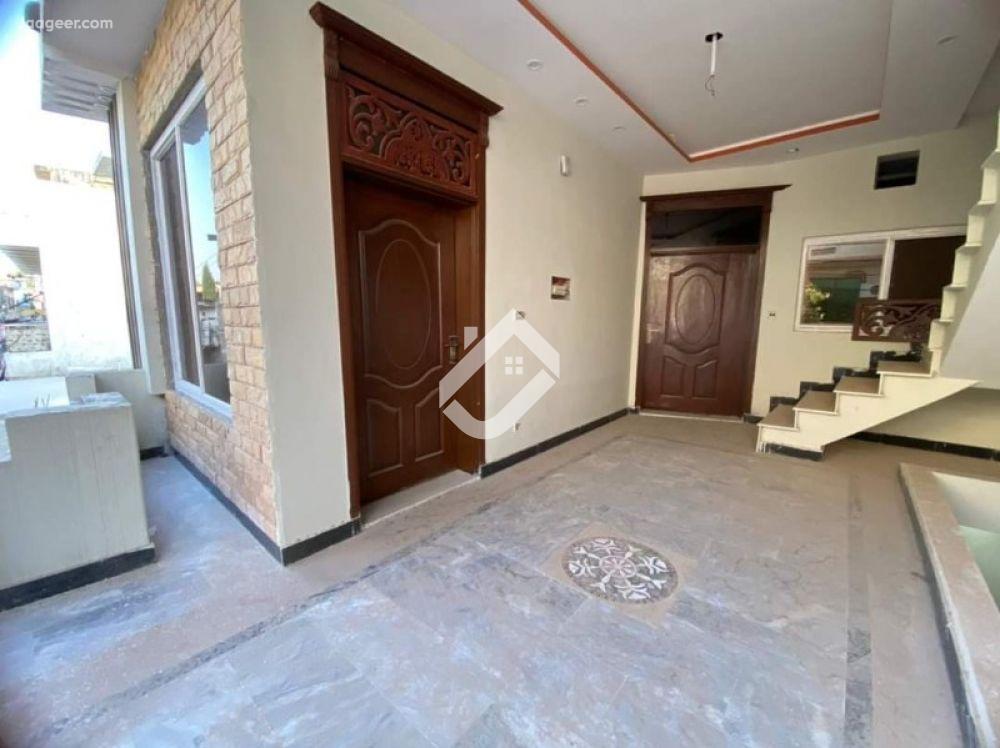 6 Marla House For Sale In Faisal Colony Rawalpindi Rawalpindi