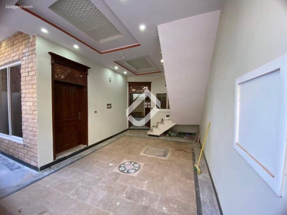 6 Marla House For Sale In Faisal Colony Rawalpindi Rawalpindi