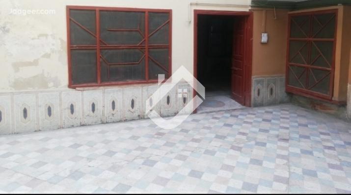 View  6 Marla House For Sale In Old Satellite Town in Old Satellite Town, Sargodha