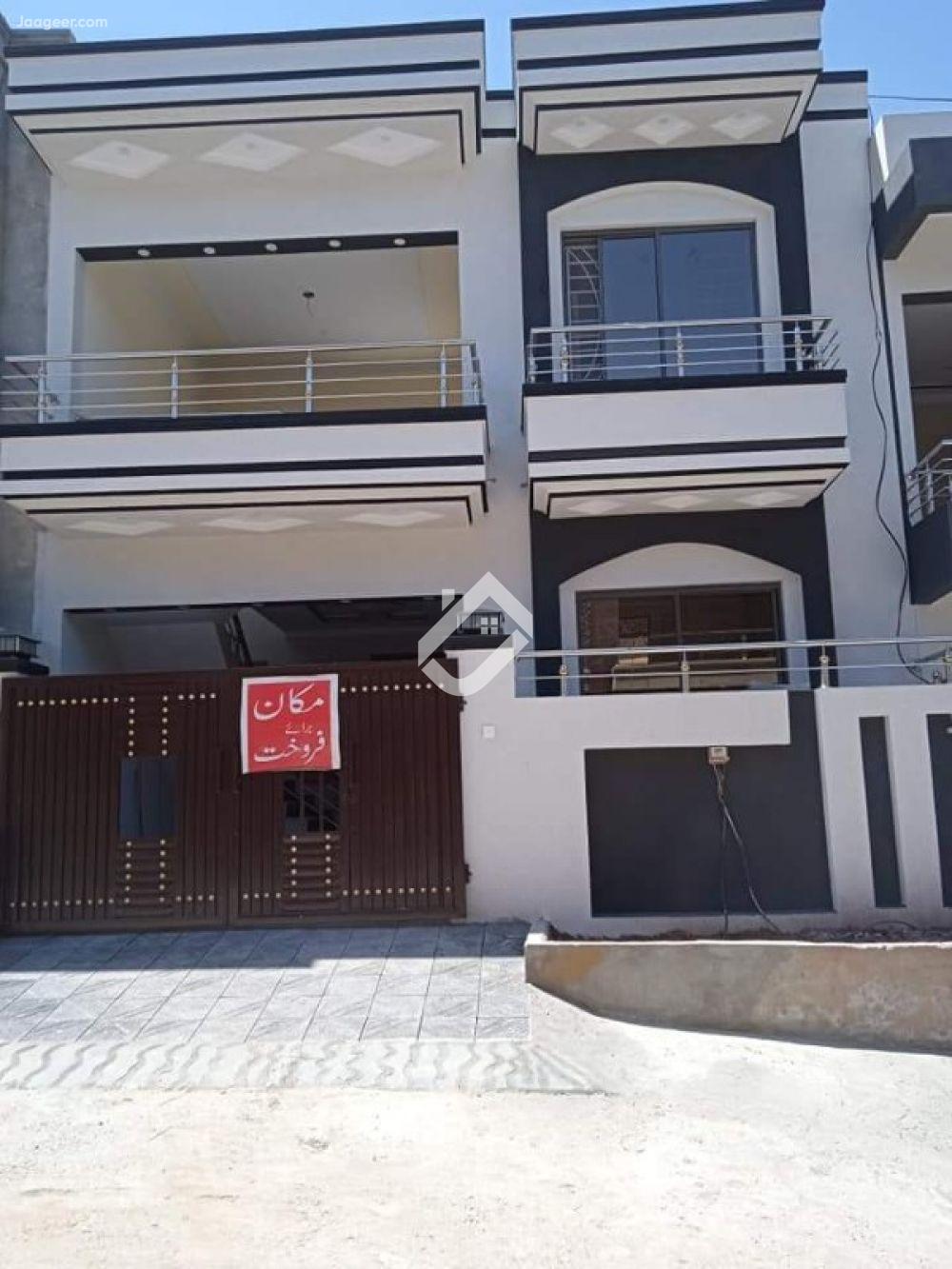 View  6 Marla House Is Available For Sale In Airport Housing Society in Airport Housing Society, Rawalpindi