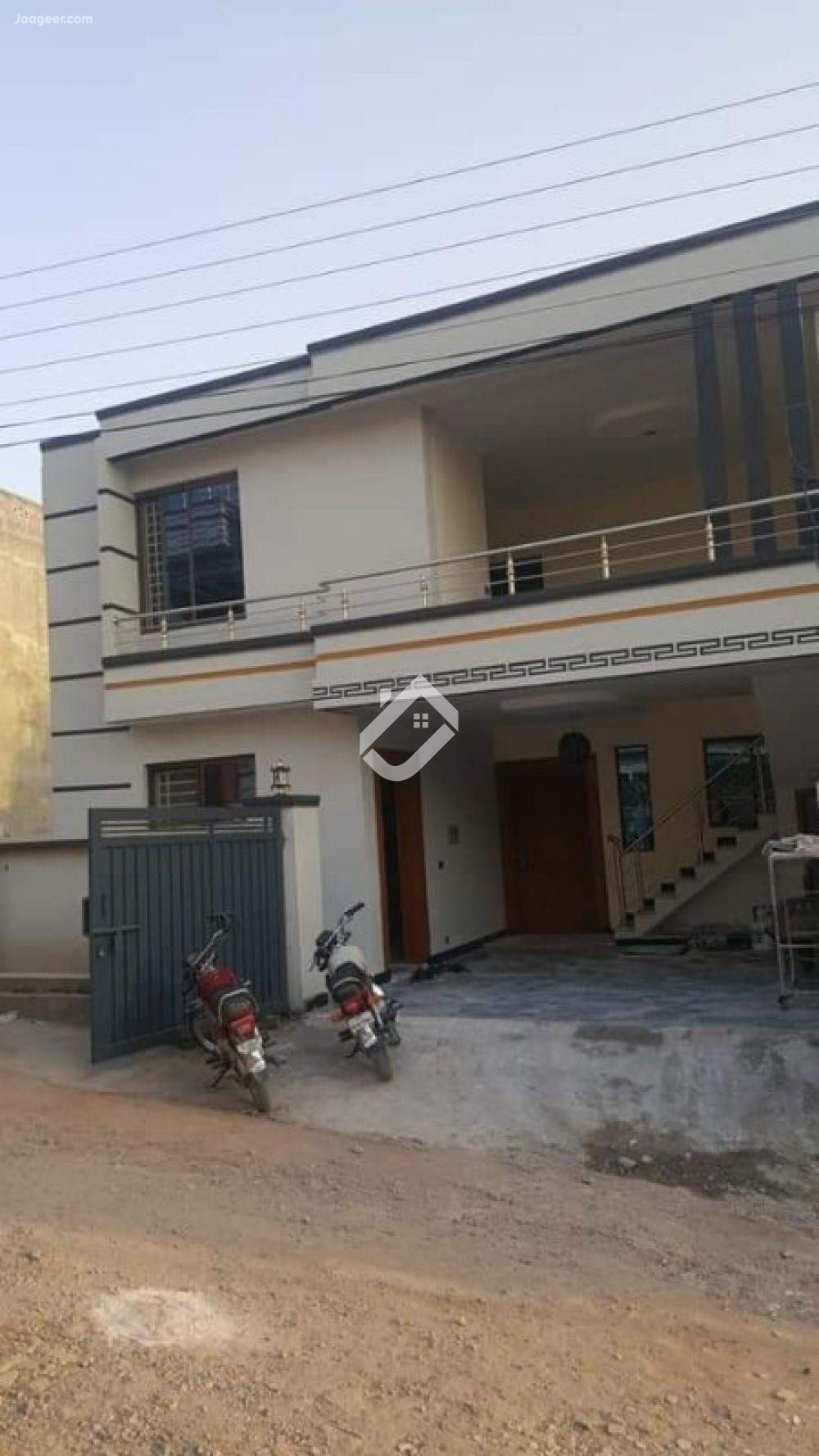 View  6 Marla House Is Available For Sale In Airport Housing Society in Airport Housing Society, Rawalpindi