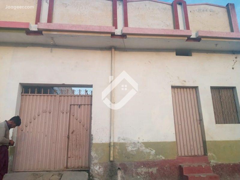 View  6 Marla House Is Available For Sale In Ashraf Abad in Ashraf Abad, Mardan