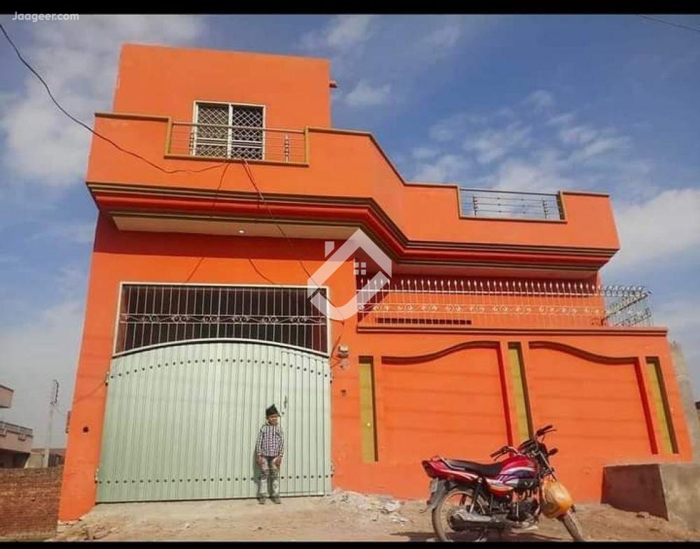 View  6 Marla House Is For Sale In Khokhar Town in Khokhar Town, Sheikhupura