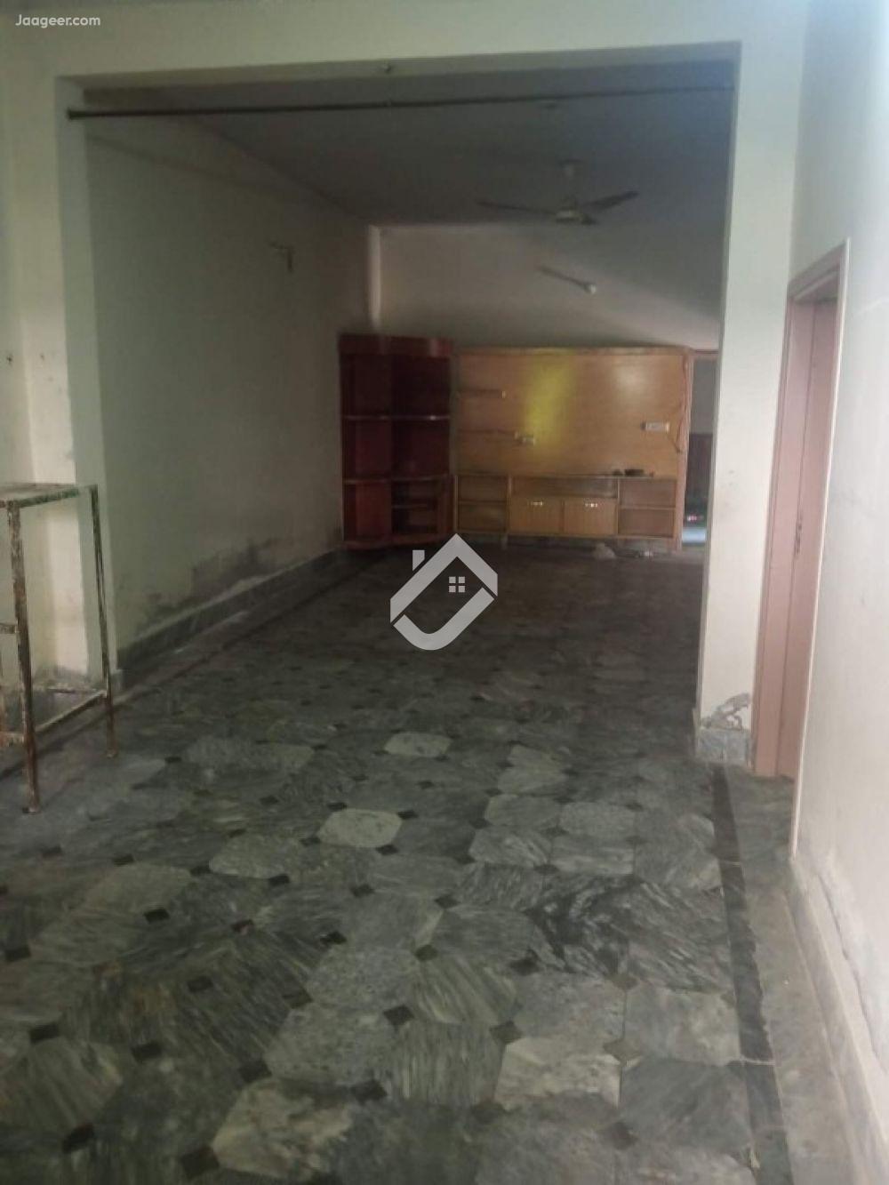 View  6 Marla Lower Portion House For Rent In Govt Commerce College in Govt Commerce College, Sargodha