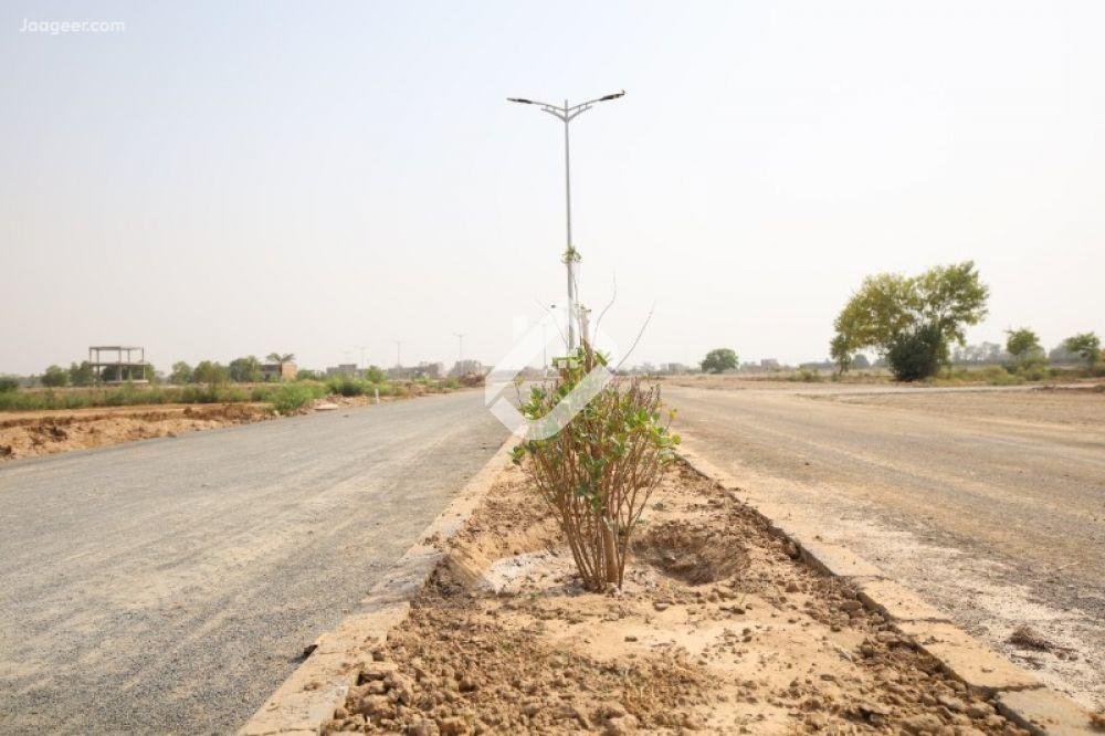 View  6 Marla Residential Plot For Sale In Ideal Canal View Housing Scheme  in Ideal Canal View , Sargodha