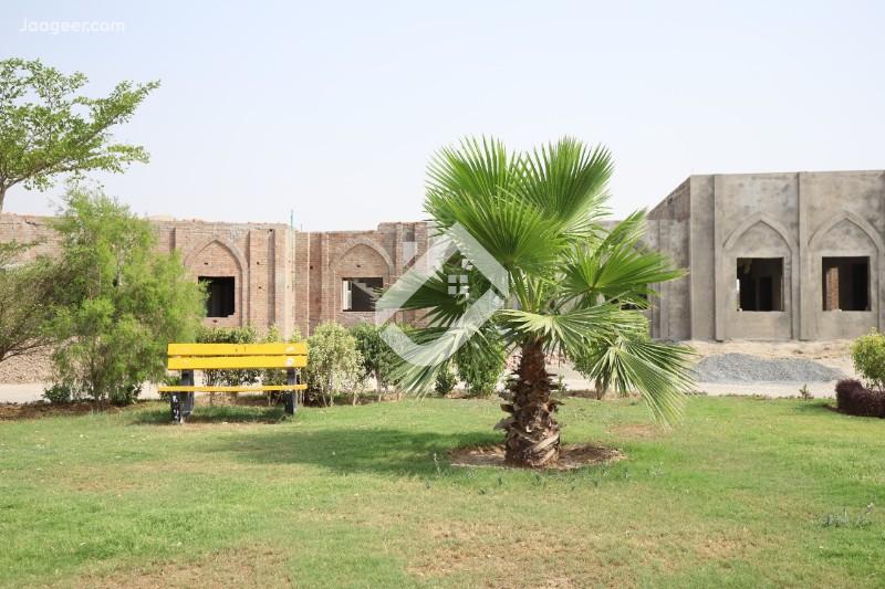 View  6 Marla Residential Plot For Sale In Ideal Canal View in Ideal Canal View , Sargodha