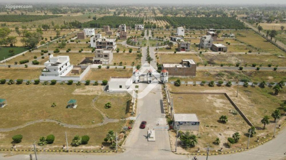 View  6 Marla Residential Plot For Sale In Royal Avenue in Royal Avenue, Sargodha
