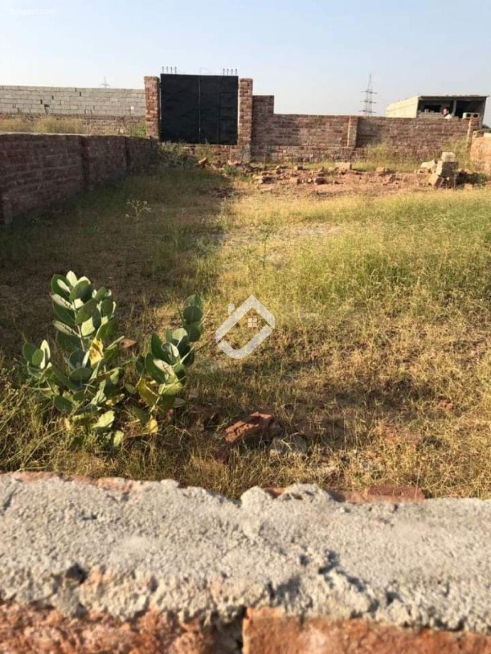 View  6 Marla Residential Plot For Sale Qureshi Town Nilor in Qureshi Town Nilor, Islamabad