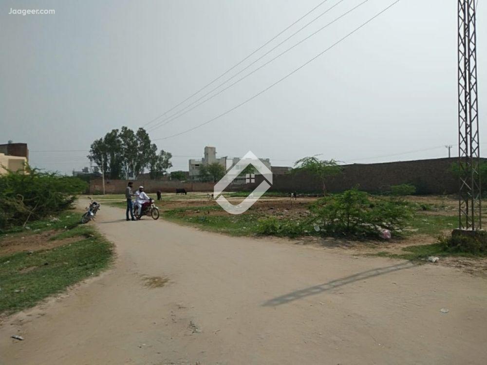 View  6 Marla Residential Plot Is Available For Sale In Gulshan E Rehman in Gulshan E Rehman, Sargodha