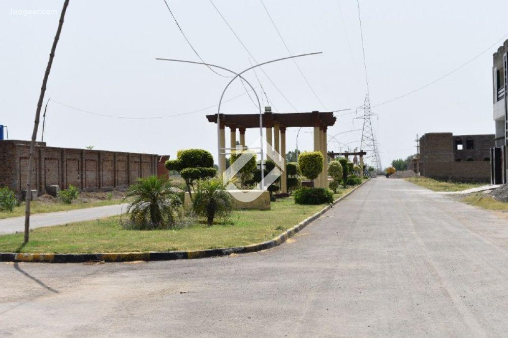 View  6 Marla Residential Plot Is For Sale In New Sargodha City in New Sargodha City, Sargodha