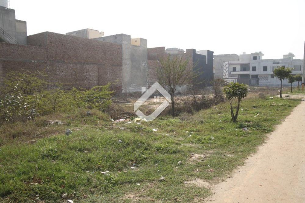 View  6 Marla Residential Plot Is For Sale In Sharif Garden in Sharif Garden, Sargodha