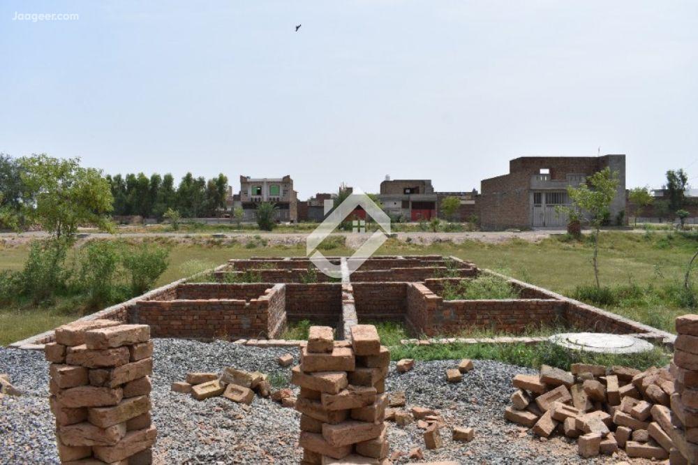 View  6 Marla Residential Plot Is For Sale In Sharjah City  in Sharjah City Khushab Road, Sargodha