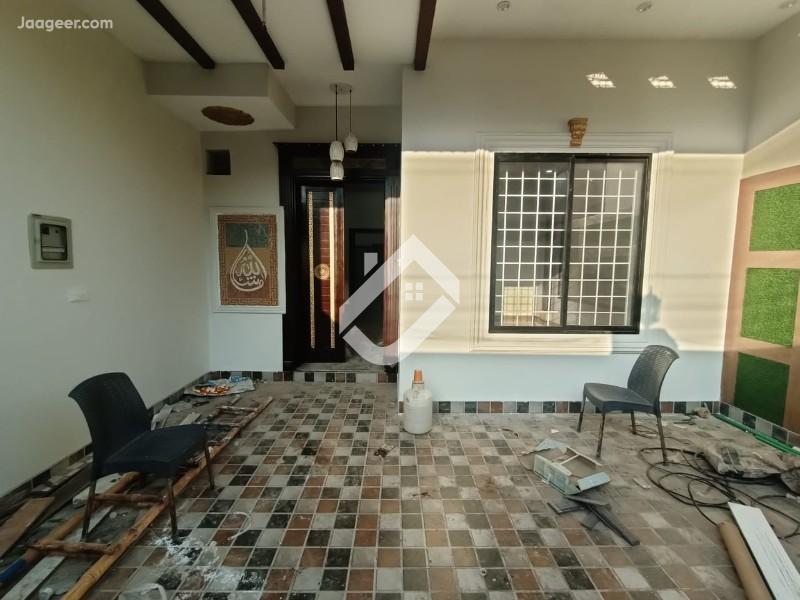 View  6 Marla Double Storey House For Sale In Khayaban E Sadiq in Khayaban E Sadiq, Sargodha
