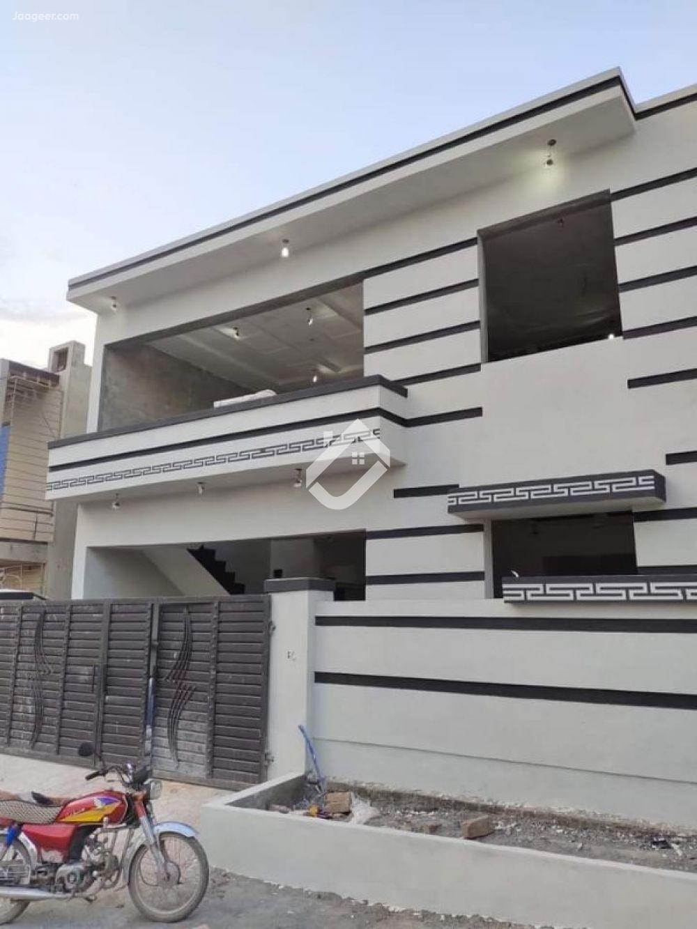 View  6.5 Marla House For Sale In Airport Housing Society in Airport Housing Society, Rawalpindi