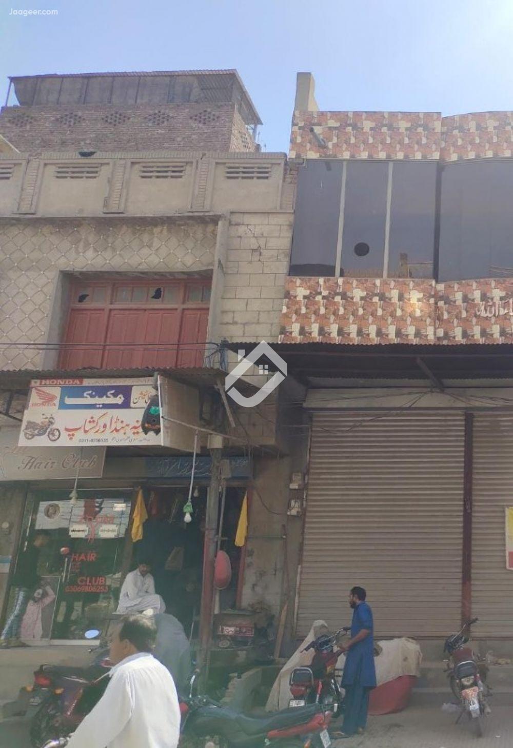 View  600 Sqft Commercial Shop For Rent In Dairy Farm Road in Dairy Farm Road, Sargodha