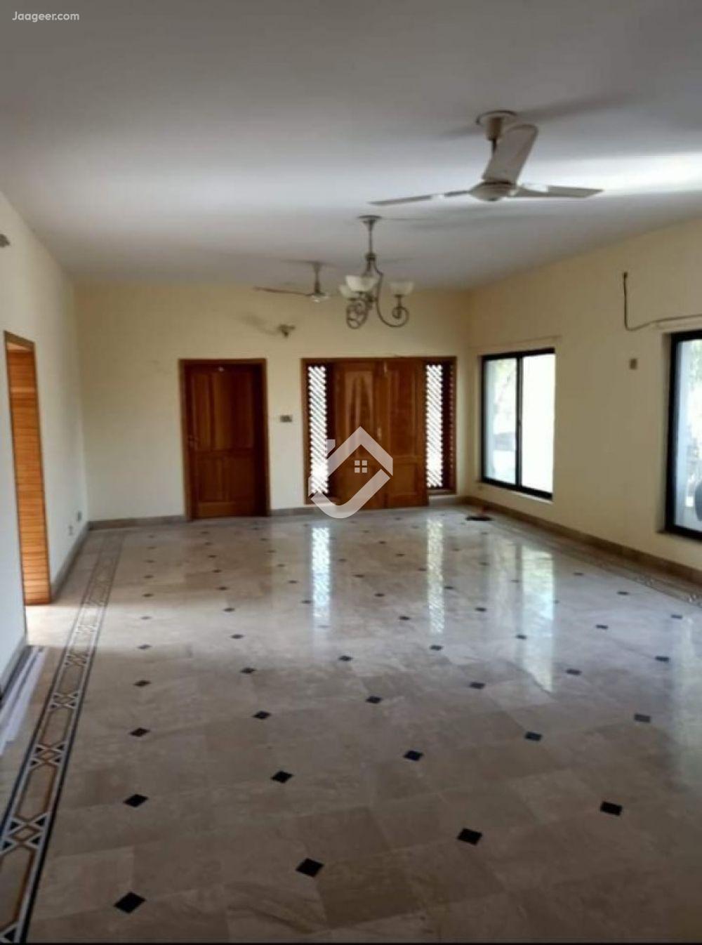 View  666 SqYd Triple Unit Corner House For Sale In G-64 in G-64, Islamabad