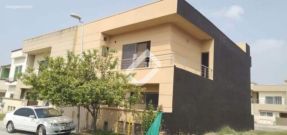 View  7 Marla Double Storey Beautifull House For Sale In Bahria Town Phase-8 in Bahria Town Phase-8, Rawalpindi