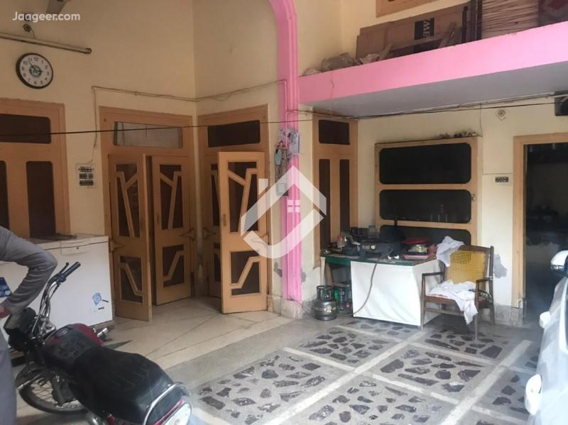 View  7 Marla Double Storey House For Rent In Block No. 33 in Block No. 33, Sargodha