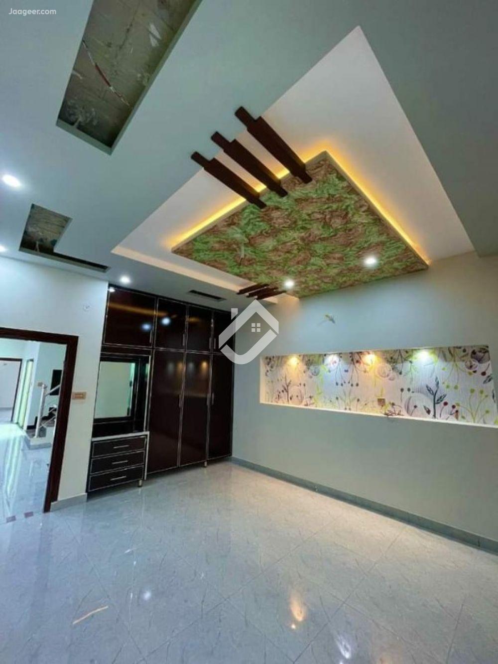 View  7 Marla Double Storey House For Sale At Sillanwali Road in Sillanwali Road, Sargodha