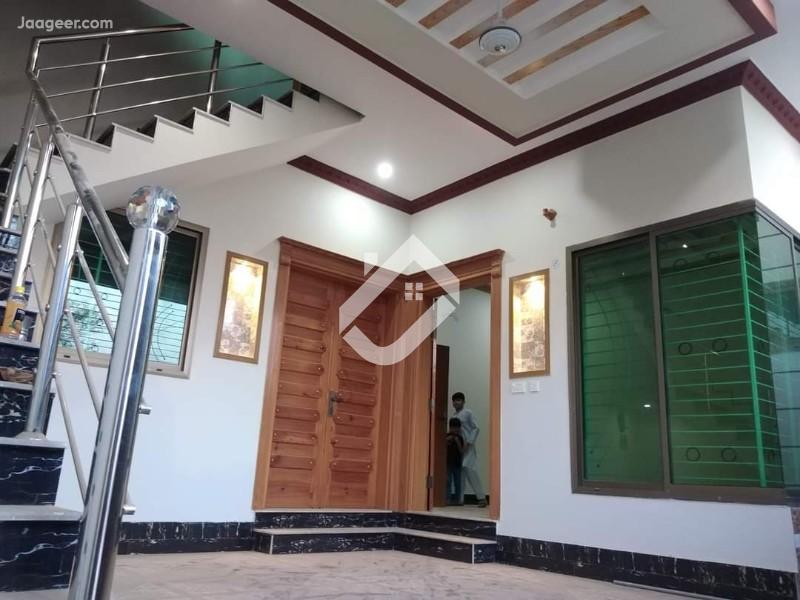 View  7 Marla Double Storey House For Sale  At Sillanwali Road in Sillanwali Road, Sargodha