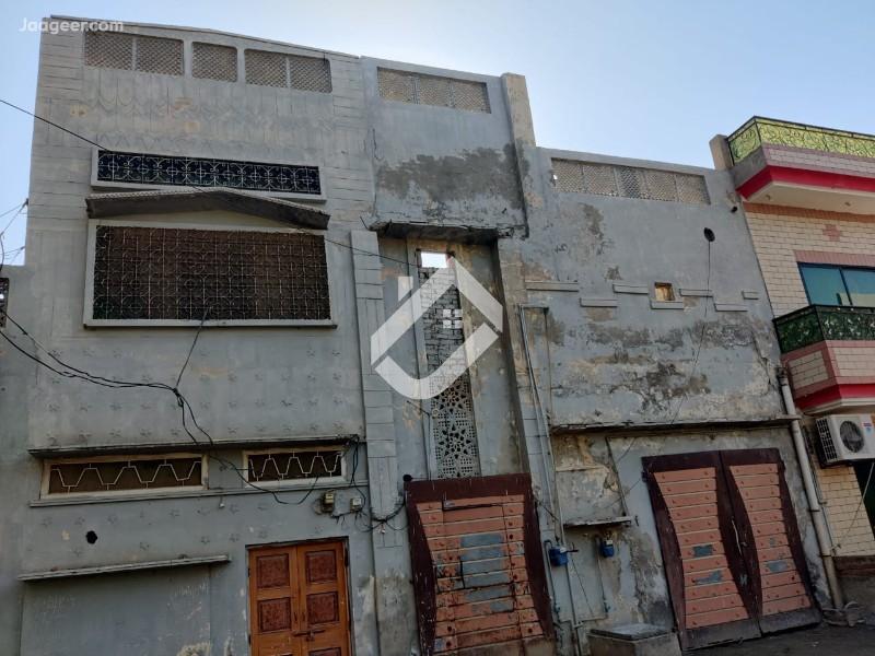 View  7 Marla Double Storey House For Sale In 34 Block in 34 Block, Sargodha
