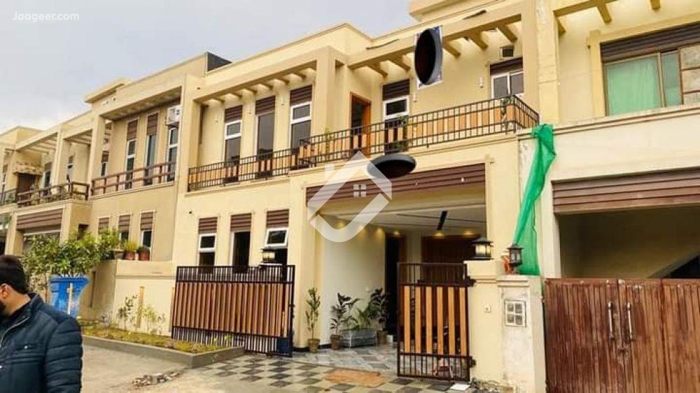 View  7 Marla Double Storey House For Sale In Bahria Town Phase 8 in Bahria Town, Lahore