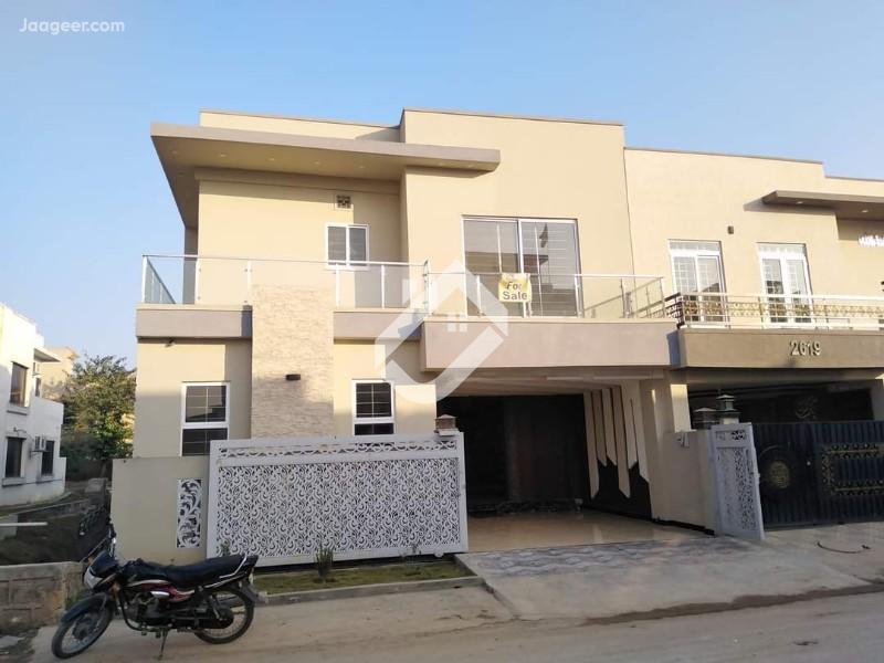 View  7 Marla Double Storey House For Sale In Bahria Town  in Bahria Town, Rawalpindi