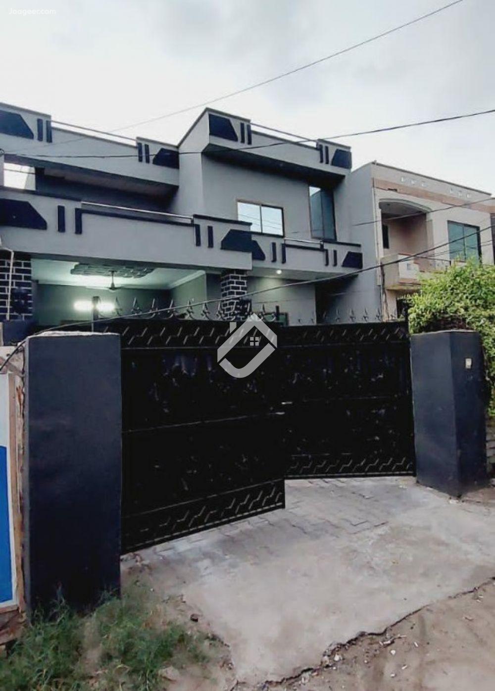 View  7 Marla Double Storey House For Sale In Old Satellite Town in Old Satellite Town, Sargodha