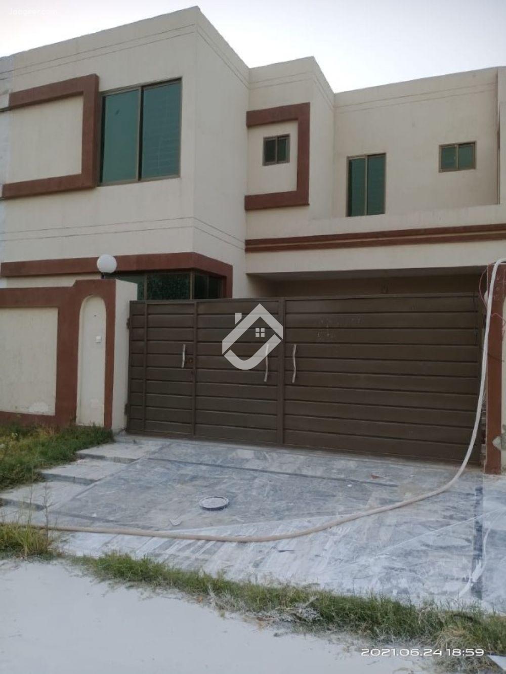 View  7 Marla Double Storey House Is Available For Sale In Lahore Motorway City in Lahore Motorway City, Lahore