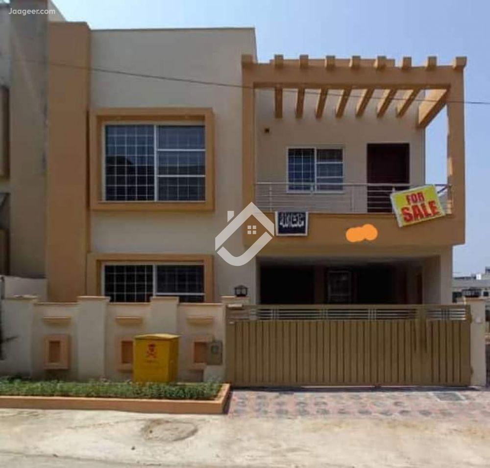View  7 Marla Double Unit Stylish House For Sale In Bahria Town Phase-8 in Bahria Town Phase-8, Rawalpindi