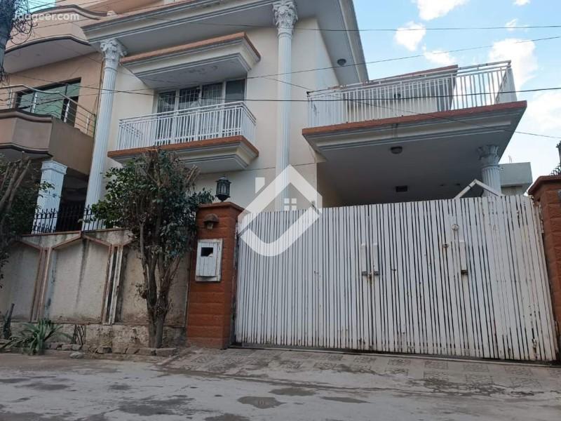 View  7 Marla House For Sale In Lalazar State CallTax Road in Lalazar, Rawalpindi