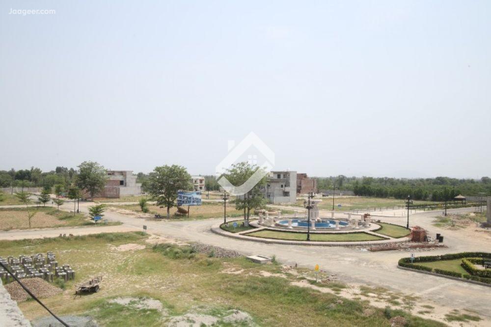 View  7 Marla Residential Plot For Sale In Canal Palms  in Canal Palms, Sargodha