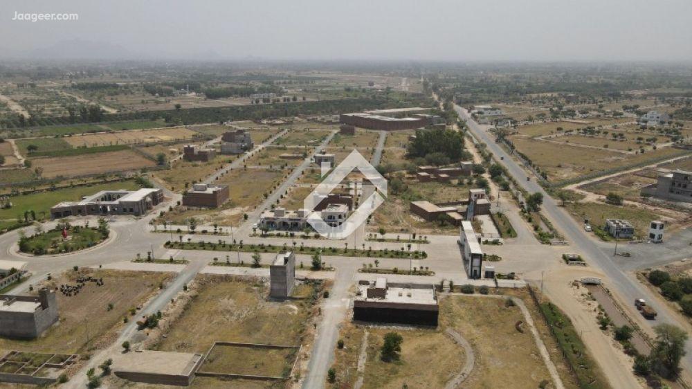 View  7 Marla Residential Plot For Sale In Ideal Canal View Housing Scheme in Ideal Canal View , Sargodha