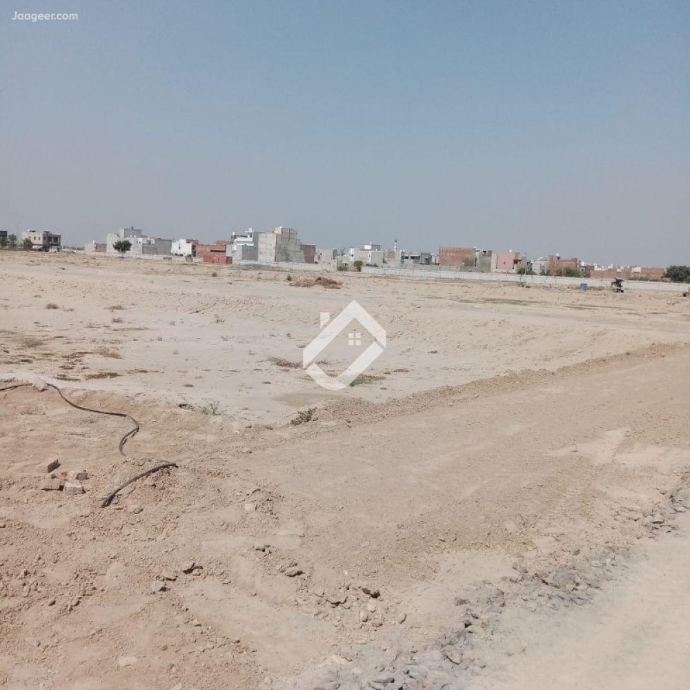 View  7 Marla Residential Plot For Sale In Model City 2 in Model City 2, Faisalabad