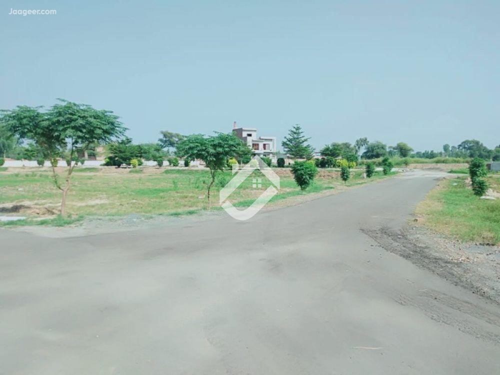 View  7 Marla Residential Plot For Sale In New City in New City, Kot Momin