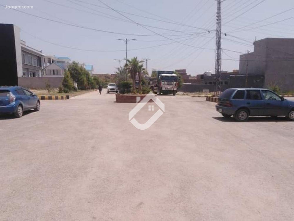 View  7 Marla Residential Plot For Sale In Rawal Enclave in Rawal Enclave, Islamabad