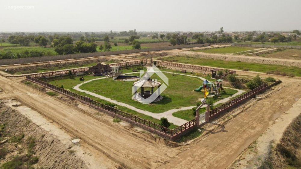 View  7 Marla Residential Plot For Sale In Royal City  in Royal City , Sargodha