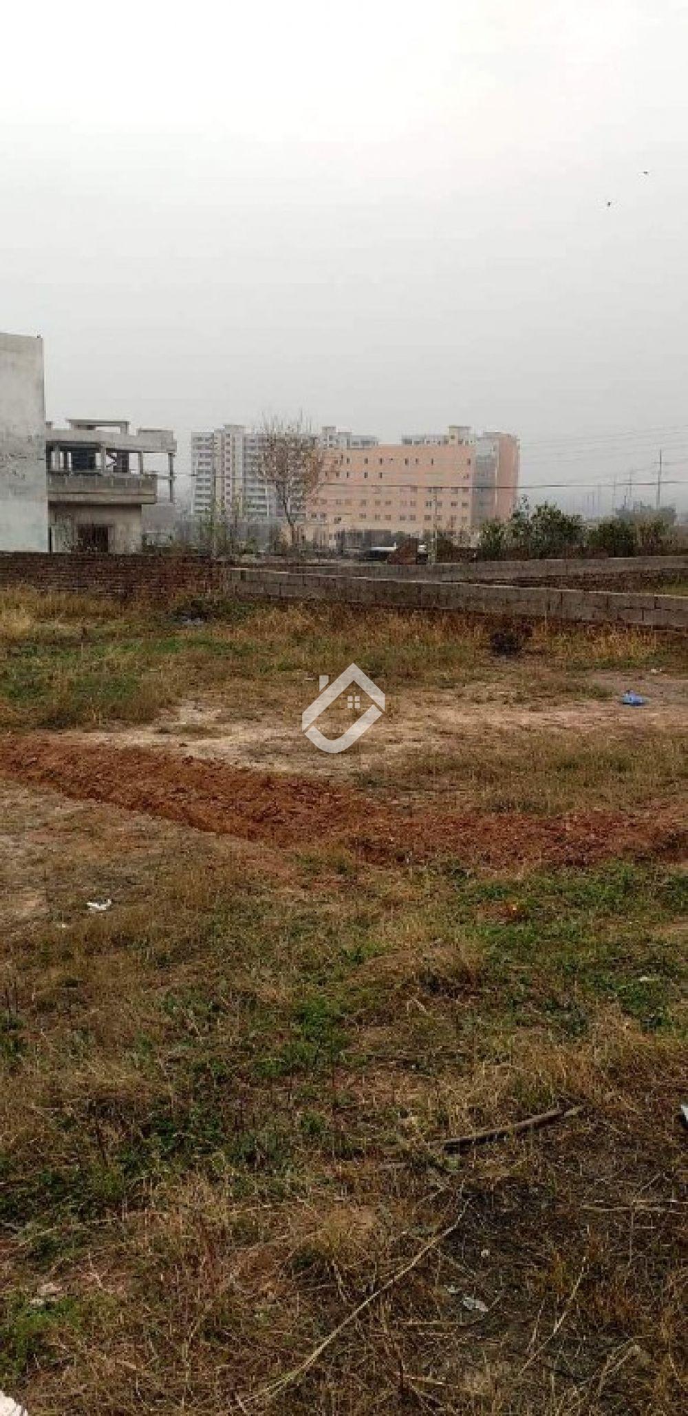 View  7 Marla Residential Plot Is Available For Sale At Park Road in Park Road, Islamabad